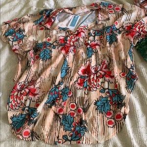 Button down bathing suit cover up